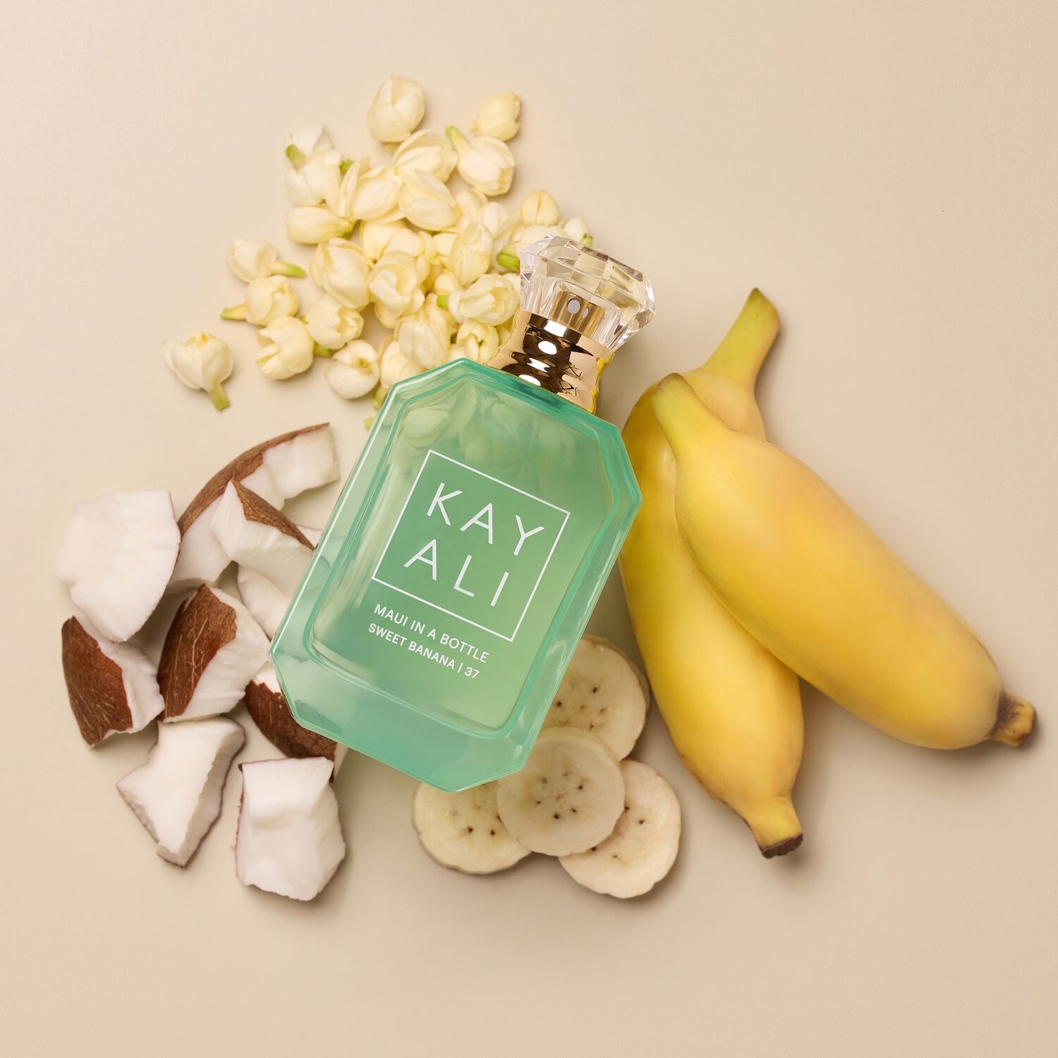 香水(女性用) KAYALI MAUI IN A BOTTLE 37 50ml PERFUME KAYALI MAUI IN A BOTTLE SWEET BANANA 37 EAU DE PARFUM